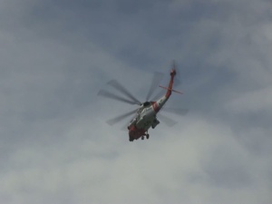 Boston Navy Week Search and Rescue Demonstration