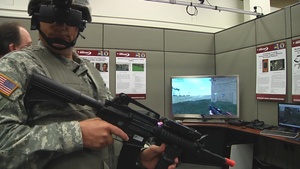 Virtual Reality helps to Improve War Fighter Training