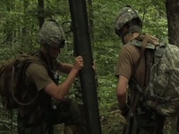 Sea Cadets Corps Conduct Training at Muscatatuck B-Roll
