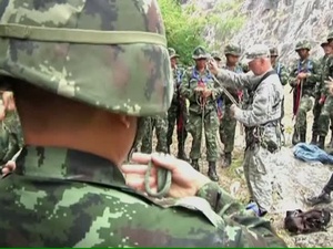 Minuteman Report: Washington Guard Teaches Search & Rescue in Thailand