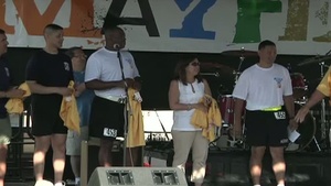 Fort Polk and the city of Leesville celebrate Mayfest