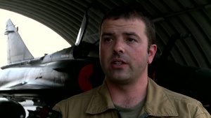 Interview with Capt Quentin