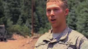 Army Now - July 4th, 2012