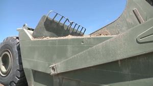 815th Engineer Company constucts COL site