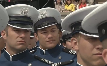 Air Force Academy Graduation 2011