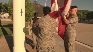 Air Force Academy: Honor Guard