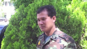 Idaho National Guard continues SPP missions to Cambodia