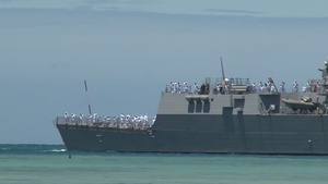 RIMPAC 2012