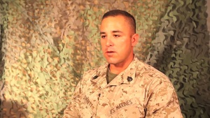Perspectives on Operation Psarlay Taba: Staff Sgt. Dennis Everett