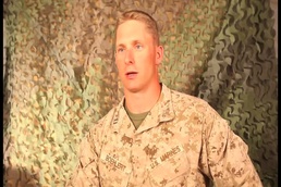 Perspectives on Operation Psarlay Taba: Capt. Brooks Boehlert