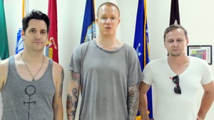 Eve 6 4th of July shoutout