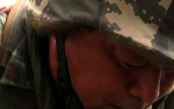 Thai Medics Participate in Field Training Exercise