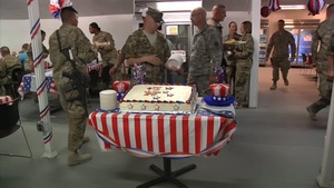 Pizza For Patriots