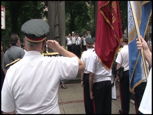 Boston Harborfest 2012 4th of July Parade