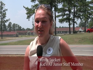 CSJFTC Hosts Kid's Annual Training