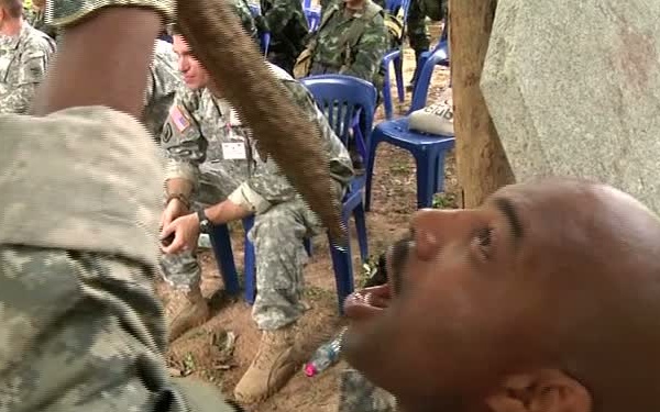 Survival Training In Thailand