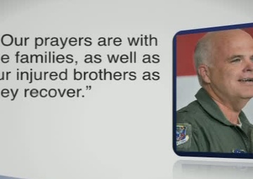 Minuteman Report – NC Air National Guardsmen Identified After Crash