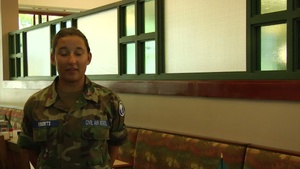 Civil Air Patrol at Shaw Air Force Base
