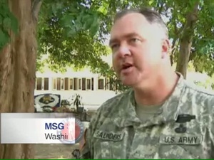 Minuteman Report – WA Army National Guardsmen Learn Survival Techniques in Thailand