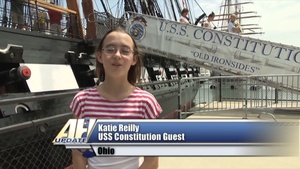 All Hands Update: Boston Navy Week 2012.
