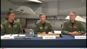 All Hands Update: F-18 Crash Results
