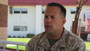1st Law Enforcement Battalion refines skills at Javelin Thrust 2012
