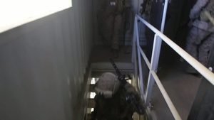 Contact at Raspberry Creek - Fifty Marines against a brigade