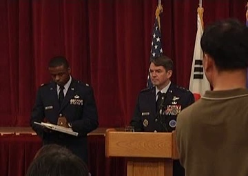 Lt. Gen. Jan-Marc Jouas Press Conference