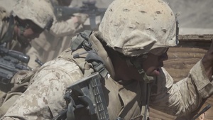 Company G, 2nd Battalion, 25th Marine Regiment Assault Drill