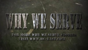 Why We Serve: Spc. Austin Berner