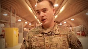 Why We Serve: Staff Sgt. Cole Griffith