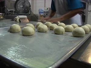 Diego Garcia Bakery