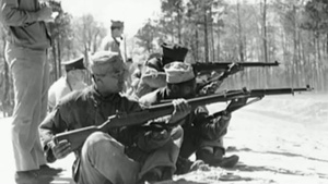 Montford Point Marines Congressional Gold Medal