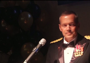 JTF Guantanamo Army Ball