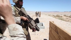 Javelin Thrust 2012