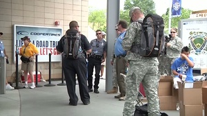 Kansas National Guard 73rd Civil Support Team Supports MLB All-Star Game