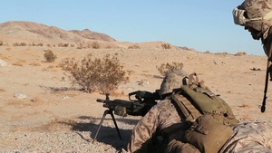 1st Law Enforcement Battalion trains during Javelin Thrust 2012