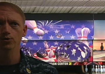 All Hands Update: 2012 Year of the Chief Bowling Tournament Takes Place in Sasebo, Japan