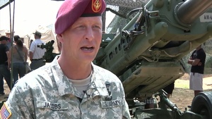 82nd Airborne's Molly Pitcher Day