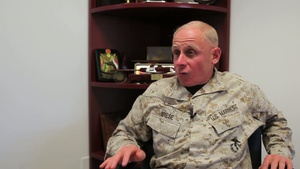 Maj. Gen. Melvin G. Spiese Interview, Part 2