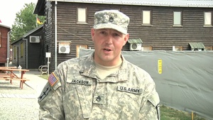 Staff Sgt. Daniel Jackson