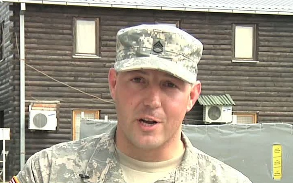 Staff Sgt. Daniel Jackson