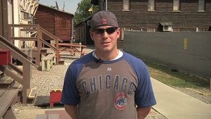 Staff Sgt. Ira Leslie