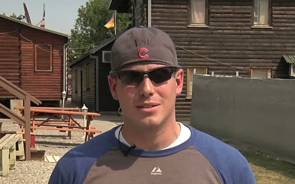 Staff Sgt. Ira Leslie