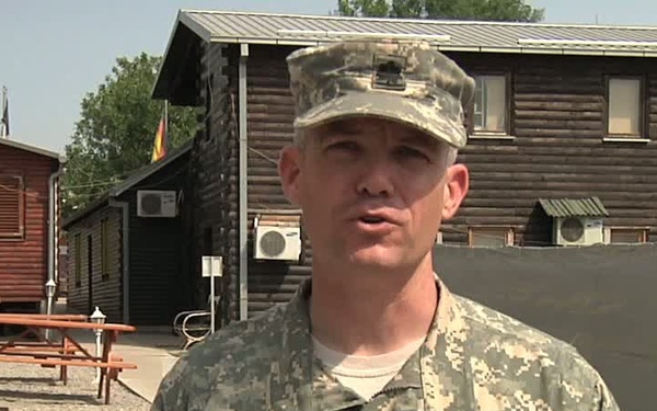 Lt. Col. Michael Smith