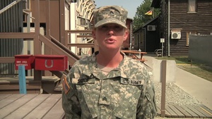 Sgt. Jennifer Savage