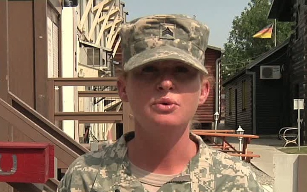 Sgt. Jennifer Savage