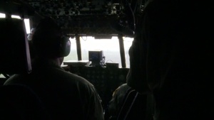 Exercise Cope West 2012 Aerial Operations