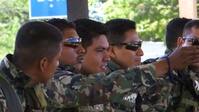 Mexican and RoK Marines Conduct Table 2
