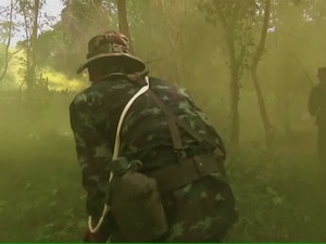 Minuteman Report - Washington Guardsmen Conclude Training in Thailand